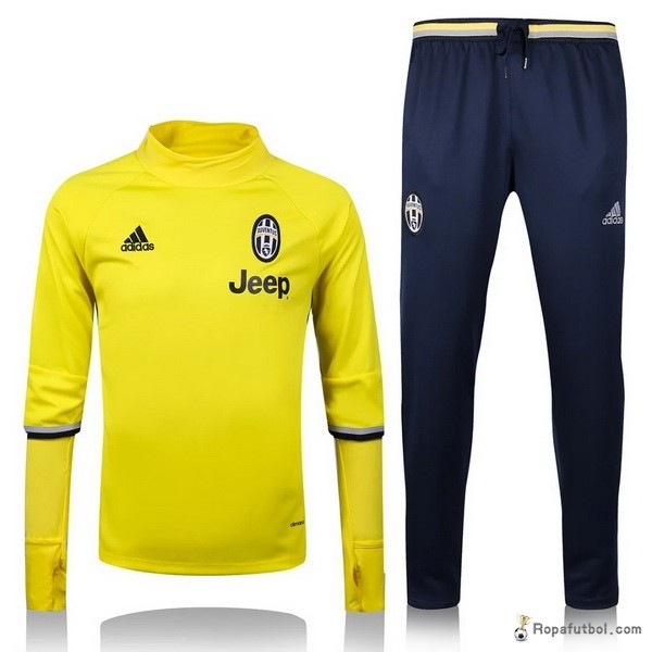 Chandal Juventus 2016/17 Amarillo